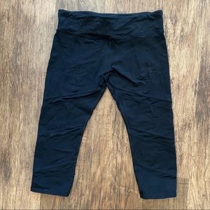Lorna Jane Mesh Panel Legging